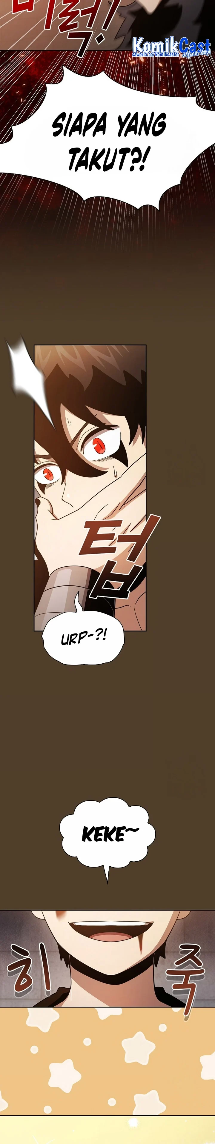 Halaman 13 — Is This Hero for Real? Chapter 99