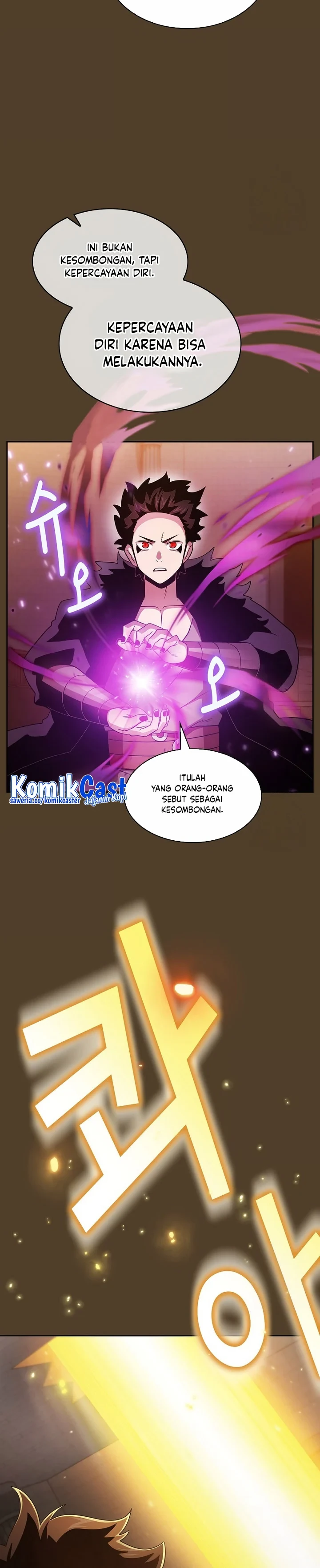 Halaman 15 — Is This Hero for Real? Chapter 99