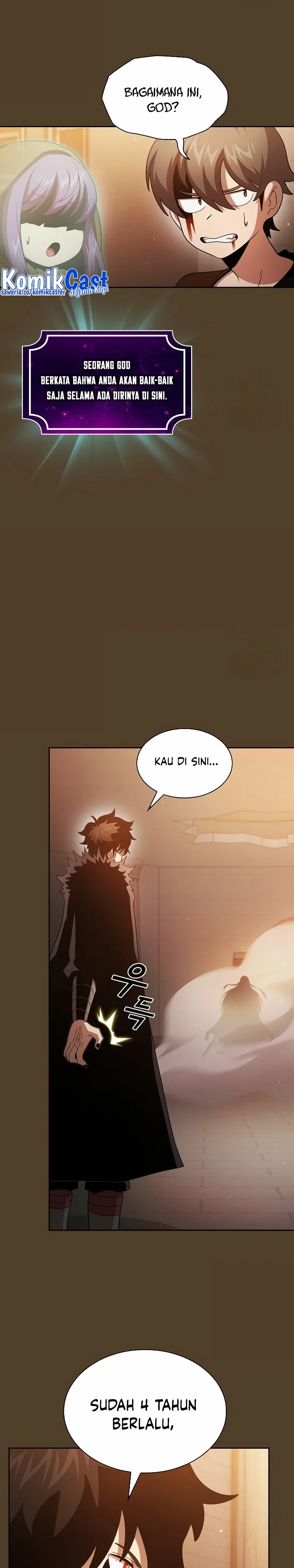 Halaman 19 — Is This Hero for Real? Chapter 99