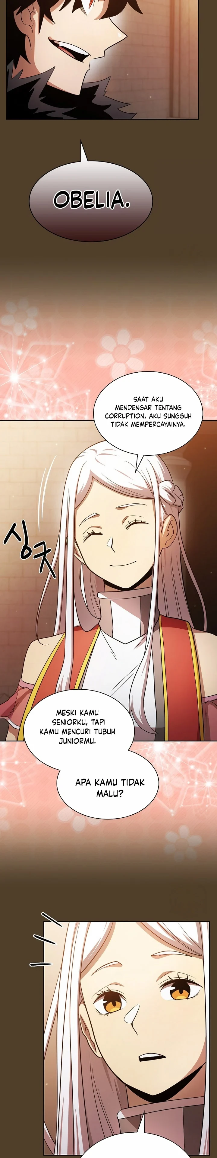 Halaman 20 — Is This Hero for Real? Chapter 99
