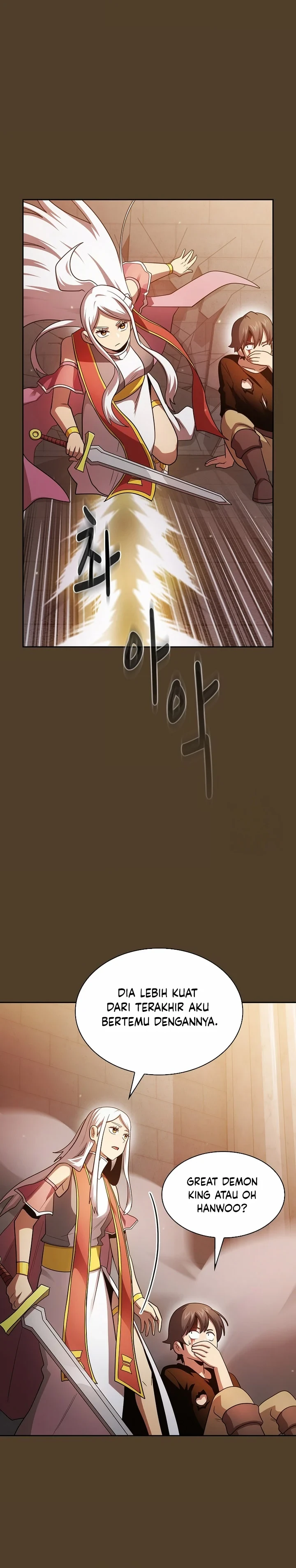 Halaman 25 — Is This Hero for Real? Chapter 99
