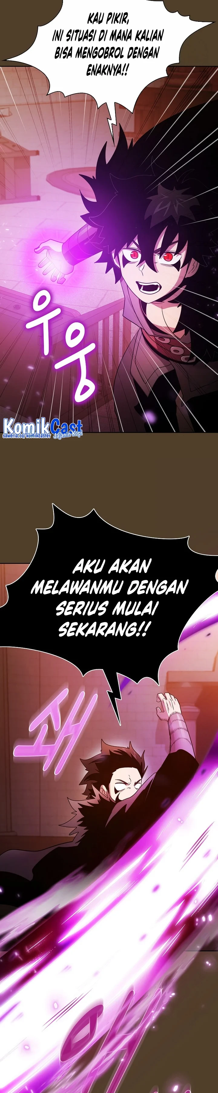 Halaman 27 — Is This Hero for Real? Chapter 99