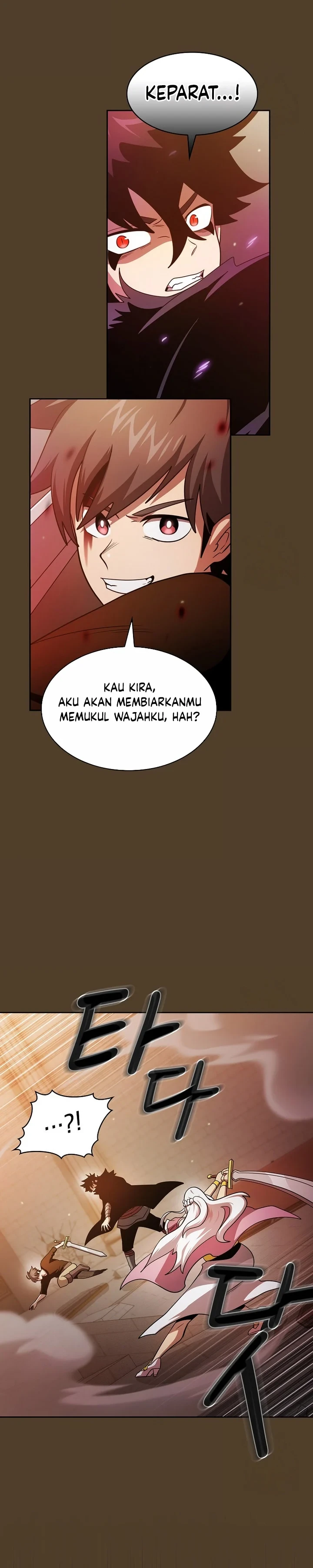 Halaman 29 — Is This Hero for Real? Chapter 99