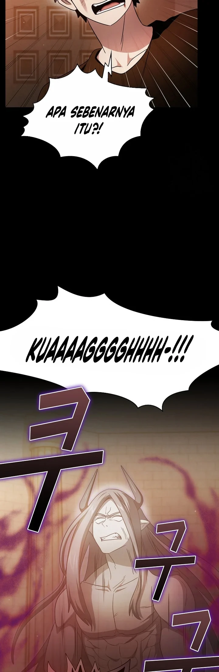 Halaman 32 — Is This Hero for Real? Chapter 99