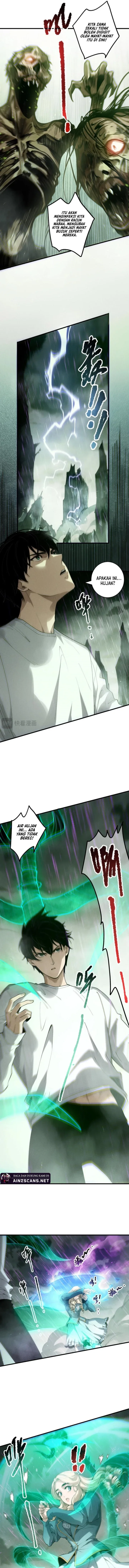 Halaman 4 — Disastrous Necromancer Chapter 177