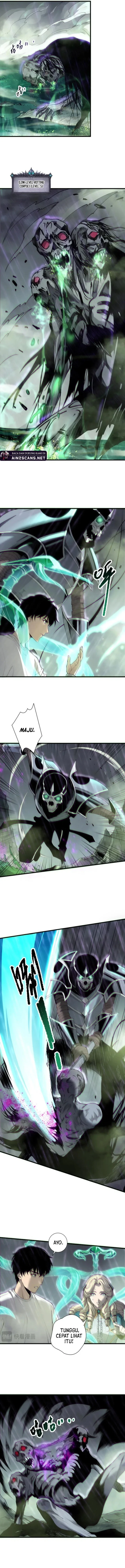 Halaman 6 — Disastrous Necromancer Chapter 177