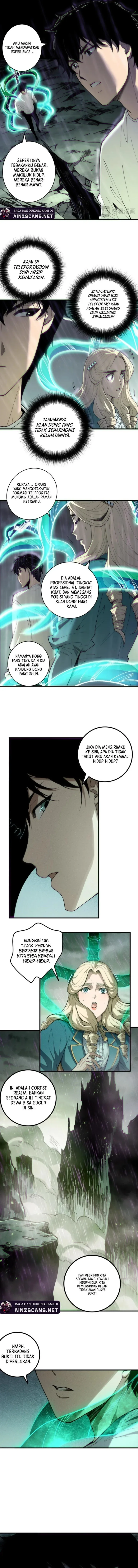 Halaman 8 — Disastrous Necromancer Chapter 177