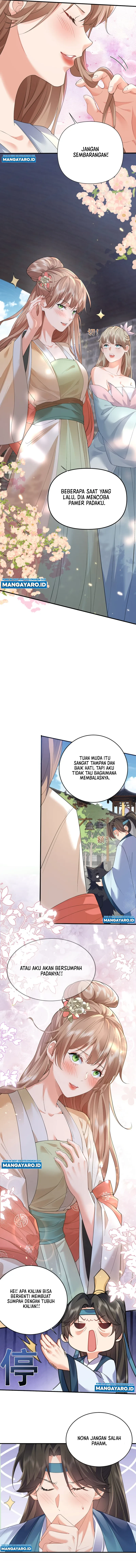 Halaman 3 — Am I Invincible Chapter 216