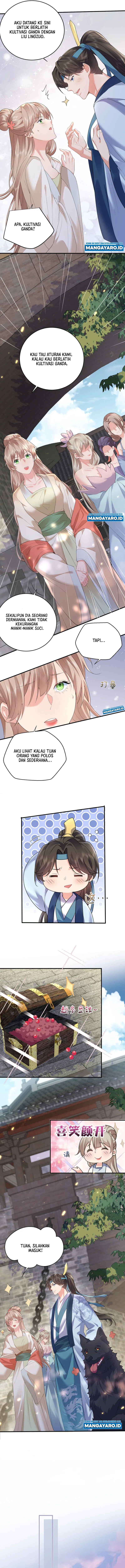 Halaman 4 — Am I Invincible Chapter 216