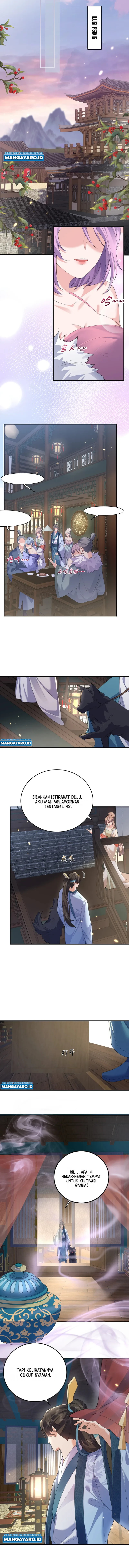 Halaman 5 — Am I Invincible Chapter 216