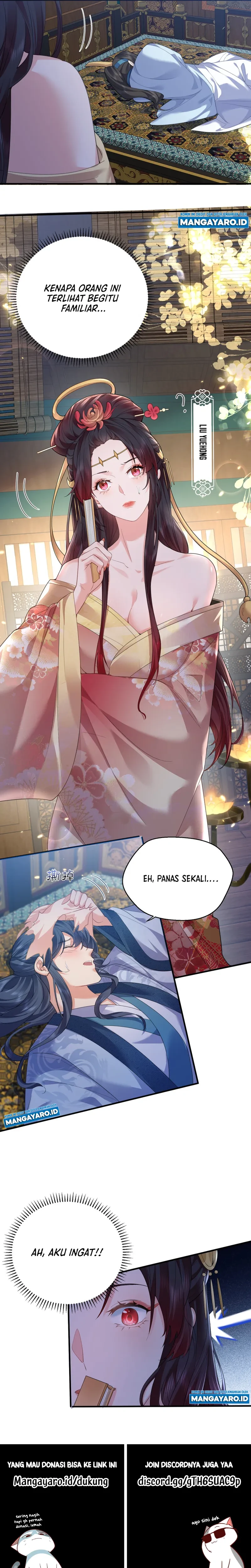 Halaman 7 — Am I Invincible Chapter 216