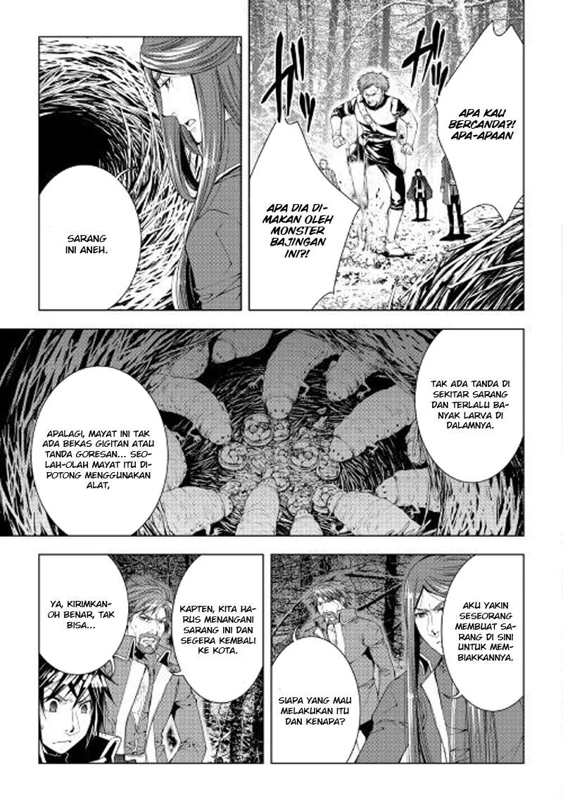 Halaman 10 — World Customize Creator Chapter 45