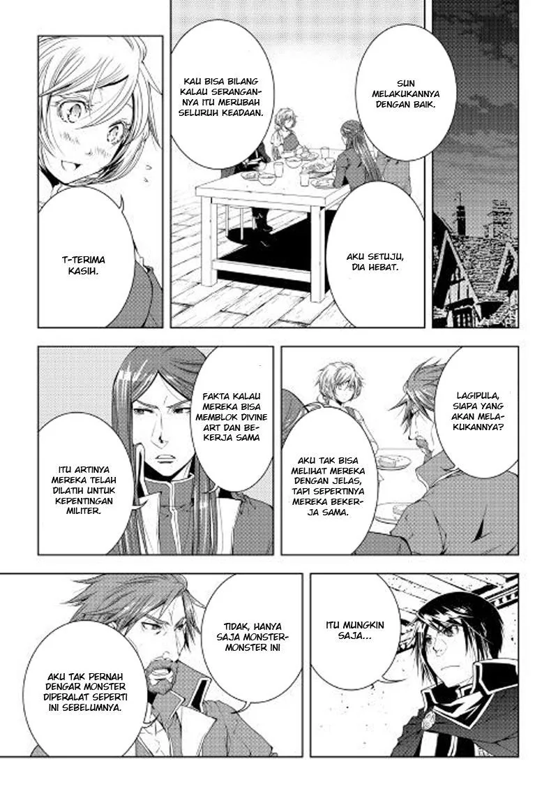 Halaman 18 — World Customize Creator Chapter 45