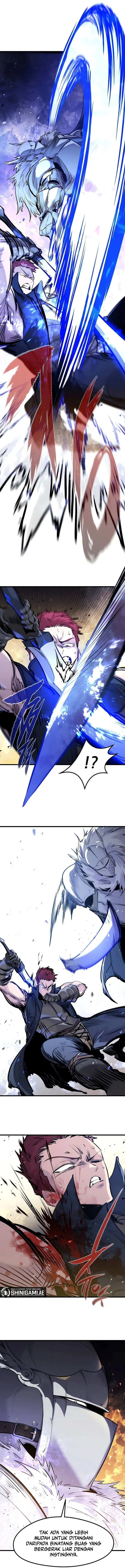 Halaman 5 — The Regressed Mercenary Has a Plan Chapter 39