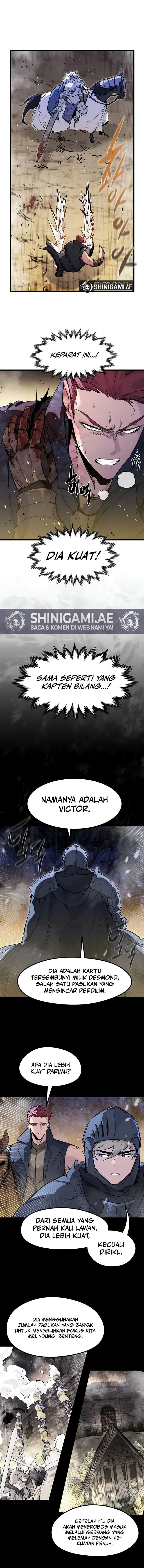 Halaman 6 — The Regressed Mercenary Has a Plan Chapter 39