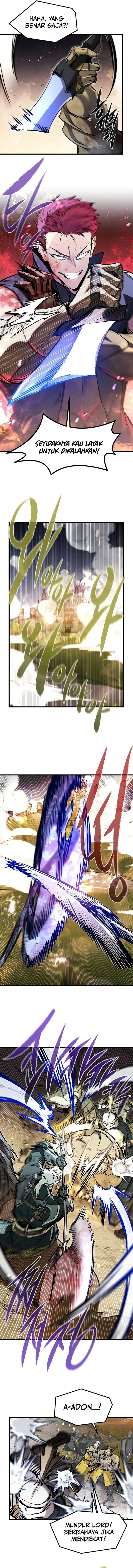 Halaman 8 — The Regressed Mercenary Has a Plan Chapter 39