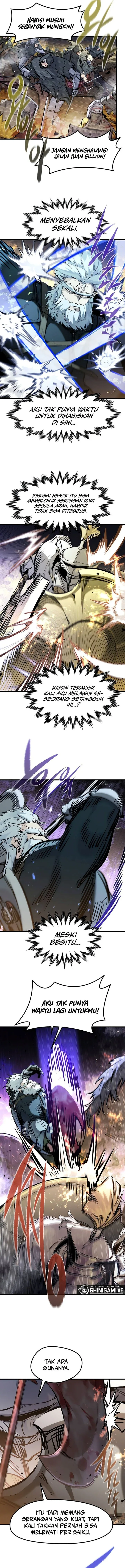 Halaman 9 — The Regressed Mercenary Has a Plan Chapter 39