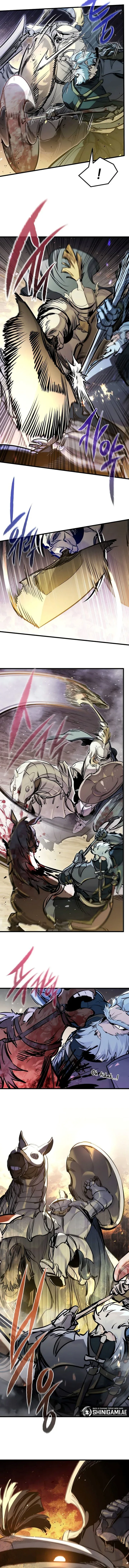 Halaman 10 — The Regressed Mercenary Has a Plan Chapter 39