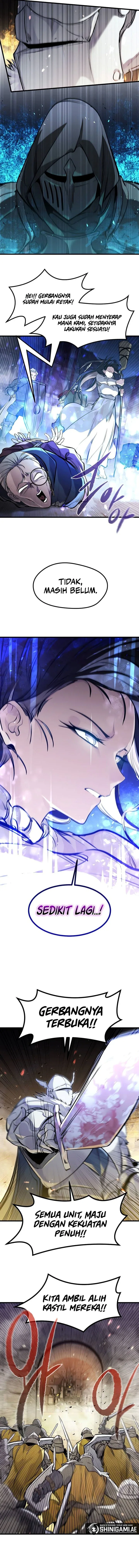Halaman 12 — The Regressed Mercenary Has a Plan Chapter 39