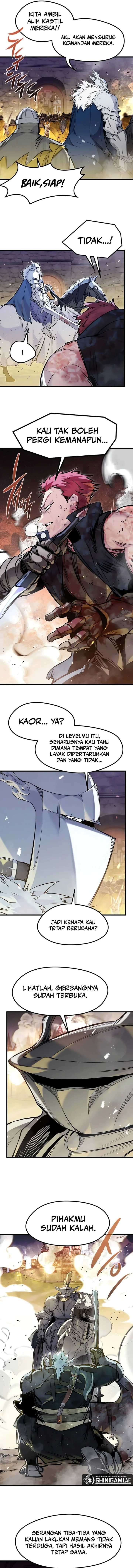Halaman 13 — The Regressed Mercenary Has a Plan Chapter 39