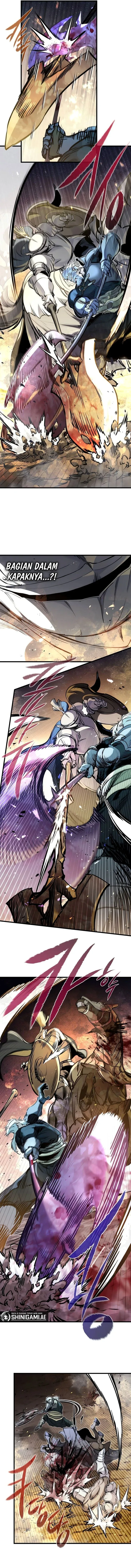 Halaman 16 — The Regressed Mercenary Has a Plan Chapter 39