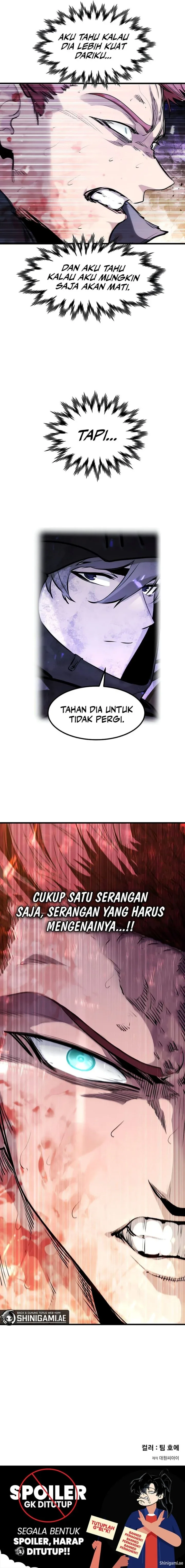 Halaman 19 — The Regressed Mercenary Has a Plan Chapter 39