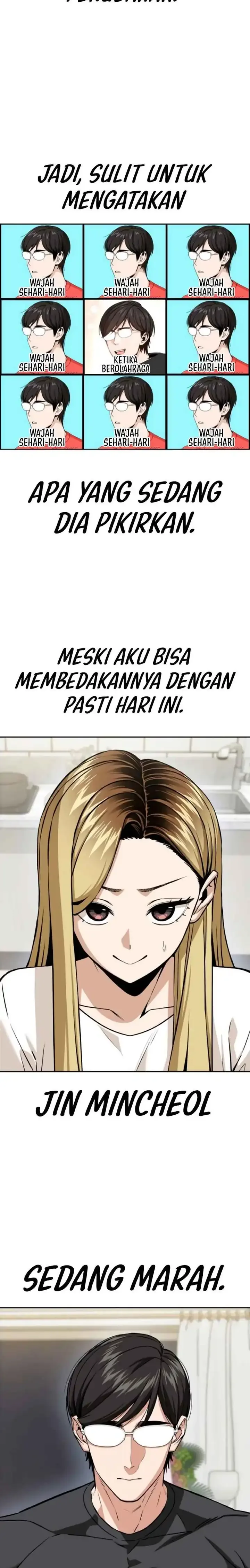Halaman 3 — Maybe Meant to Be Chapter 92