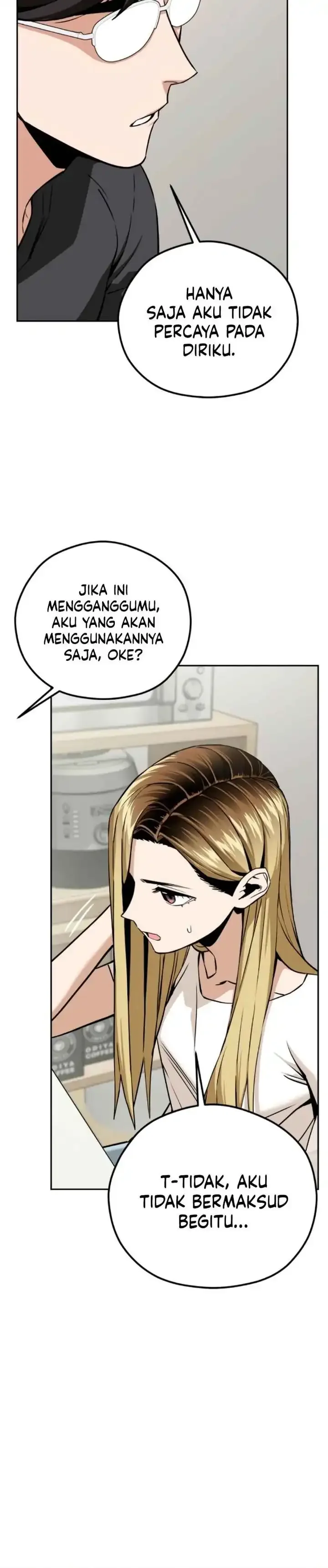 Halaman 8 — Maybe Meant to Be Chapter 92