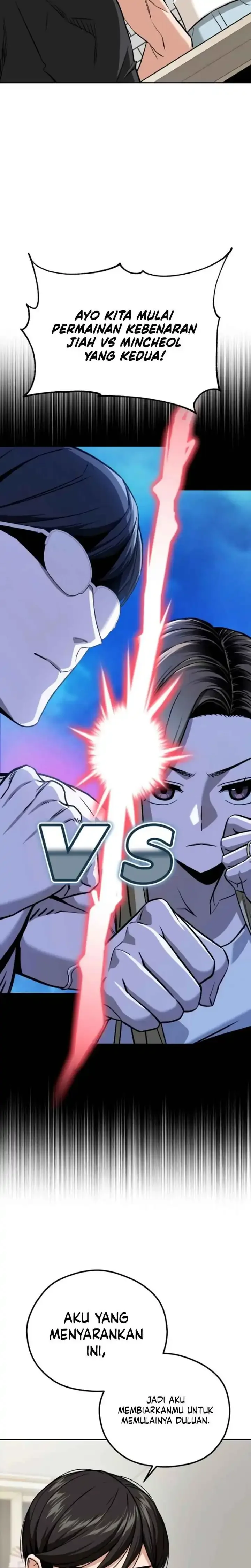 Halaman 10 — Maybe Meant to Be Chapter 92