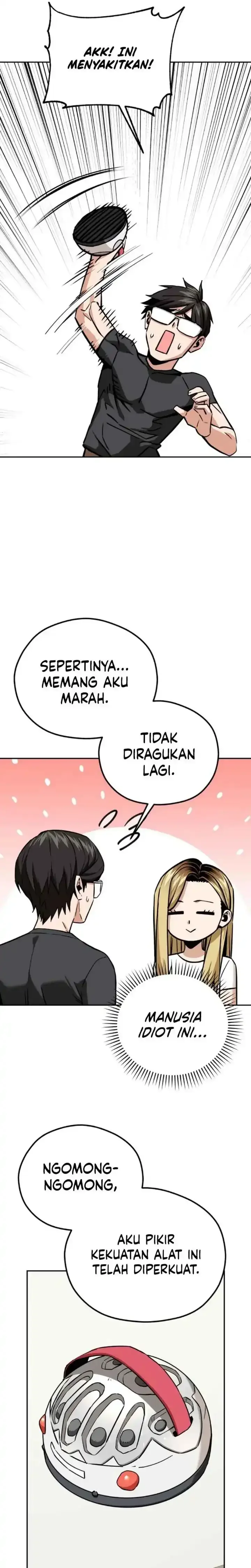 Halaman 15 — Maybe Meant to Be Chapter 92