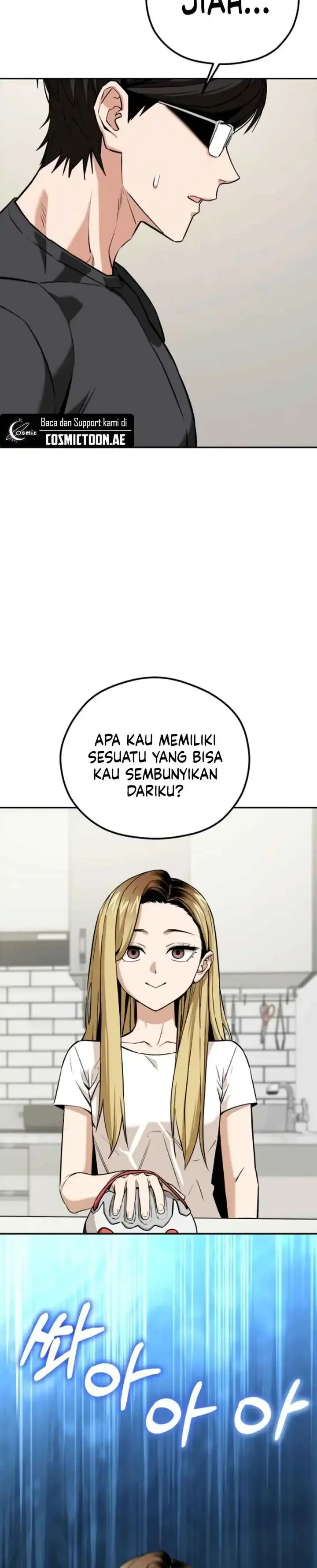 Halaman 17 — Maybe Meant to Be Chapter 92