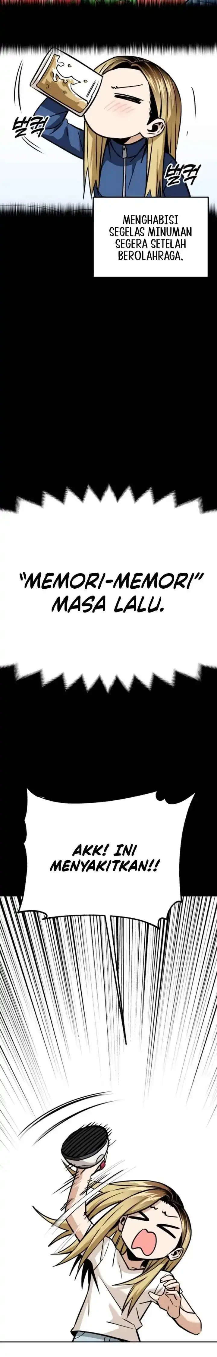 Halaman 19 — Maybe Meant to Be Chapter 92