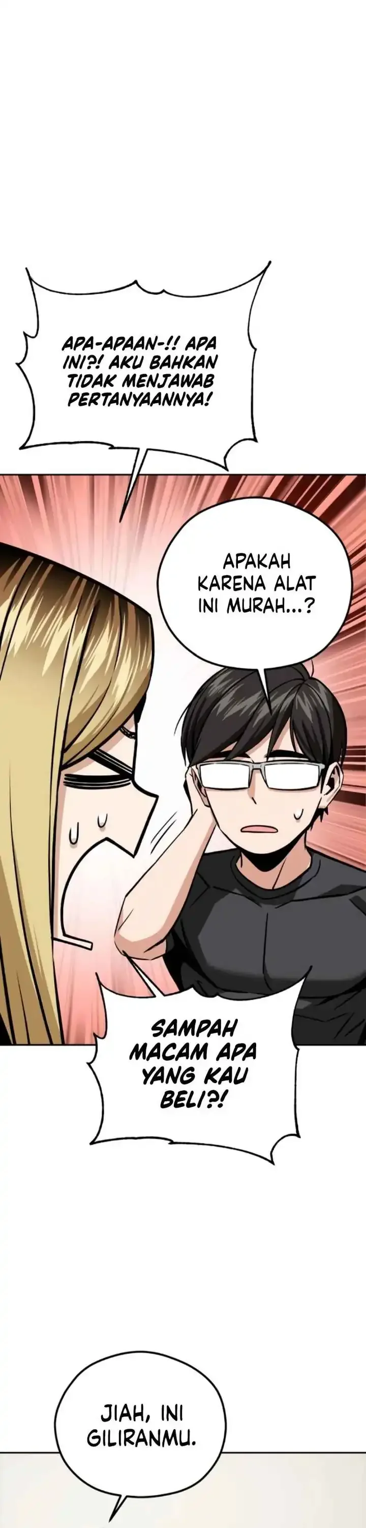 Halaman 20 — Maybe Meant to Be Chapter 92