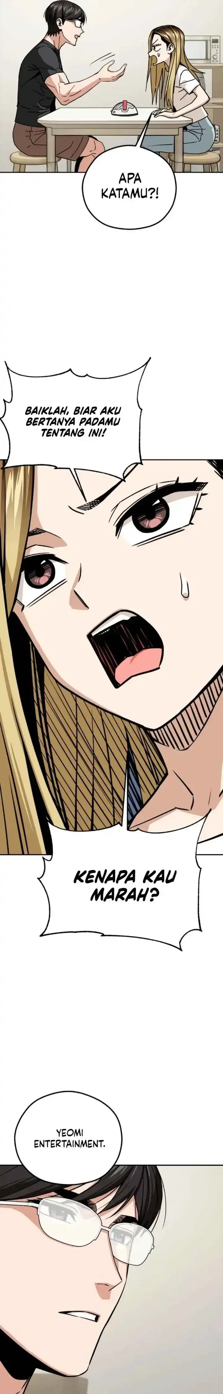 Halaman 21 — Maybe Meant to Be Chapter 92