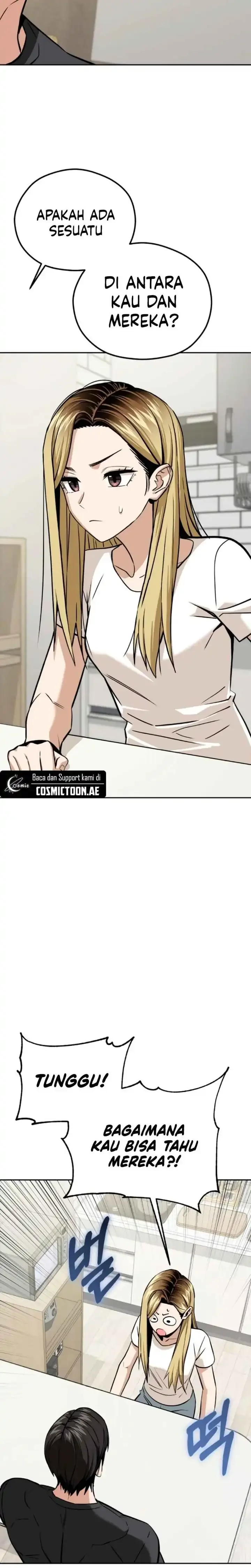 Halaman 22 — Maybe Meant to Be Chapter 92
