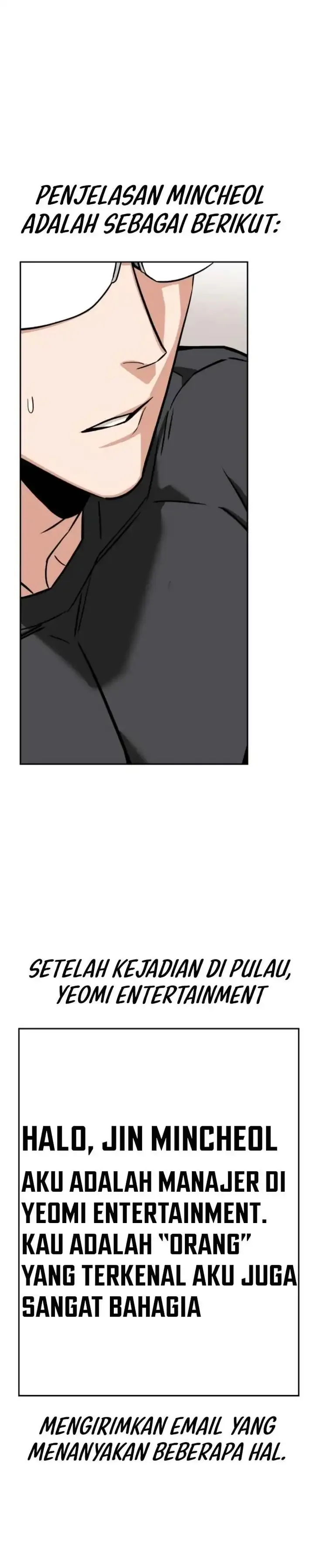 Halaman 23 — Maybe Meant to Be Chapter 92