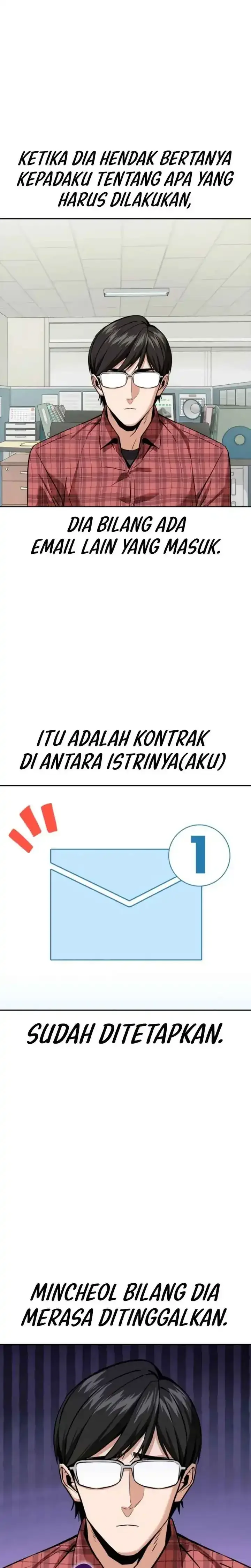 Halaman 24 — Maybe Meant to Be Chapter 92