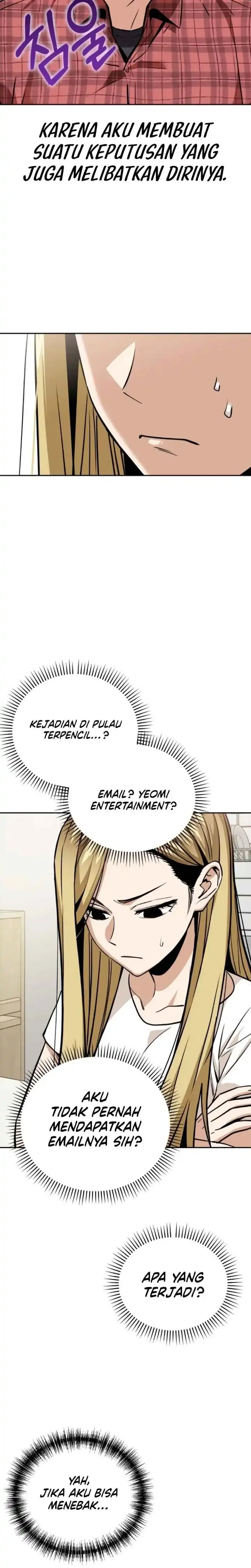 Halaman 25 — Maybe Meant to Be Chapter 92
