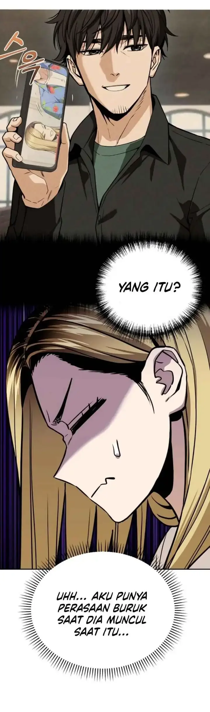 Halaman 26 — Maybe Meant to Be Chapter 92