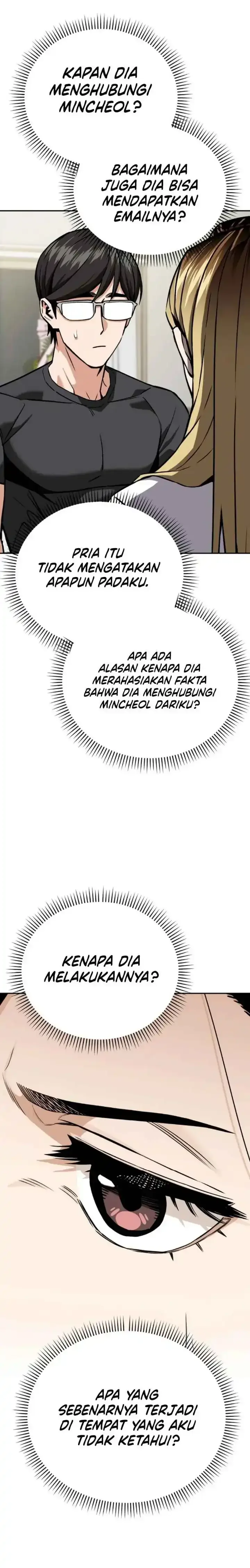 Halaman 27 — Maybe Meant to Be Chapter 92