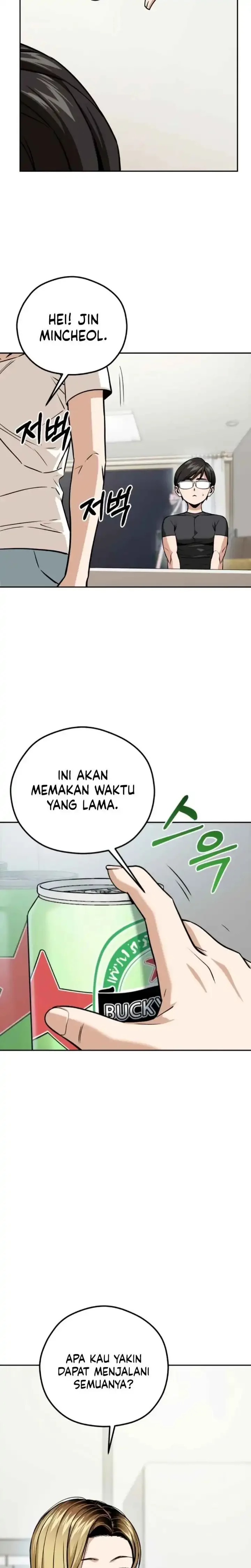 Halaman 31 — Maybe Meant to Be Chapter 92