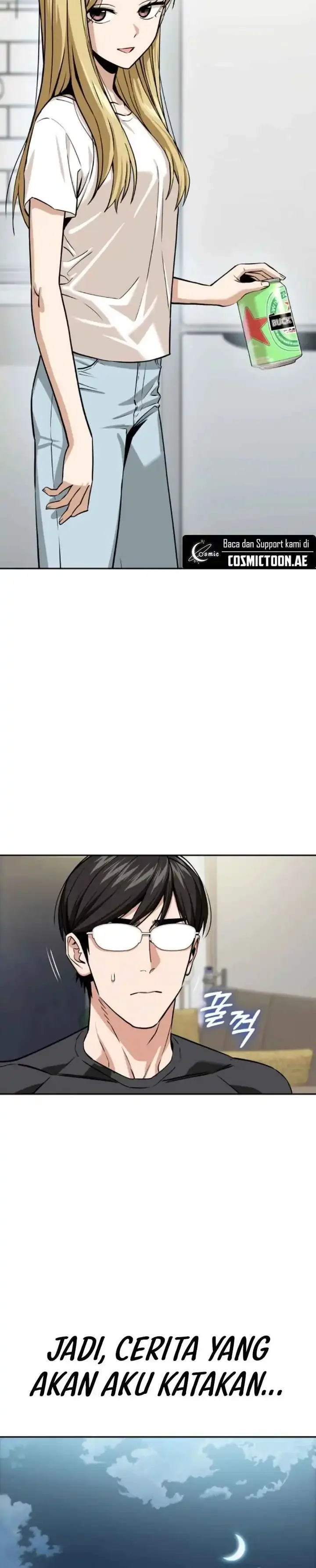 Halaman 32 — Maybe Meant to Be Chapter 92