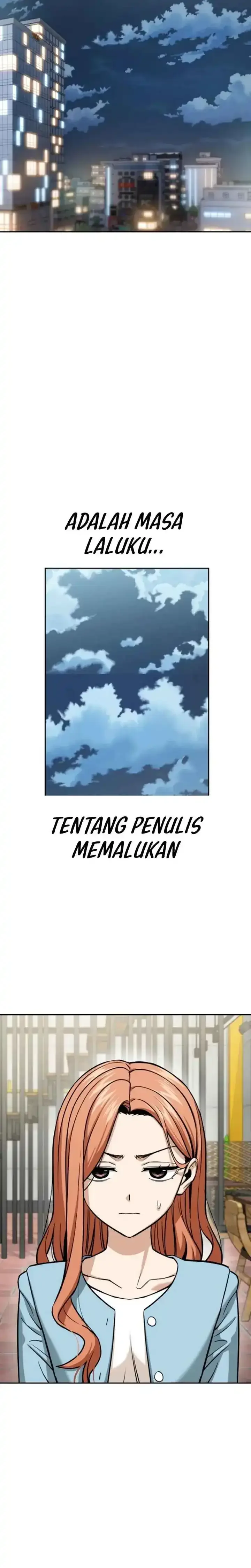 Halaman 33 — Maybe Meant to Be Chapter 92