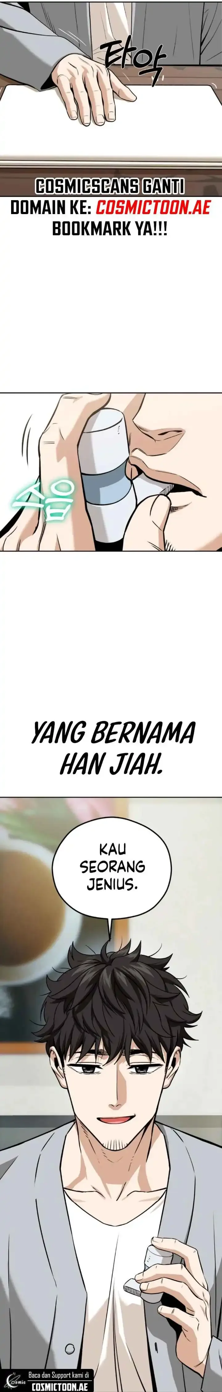 Halaman 34 — Maybe Meant to Be Chapter 92