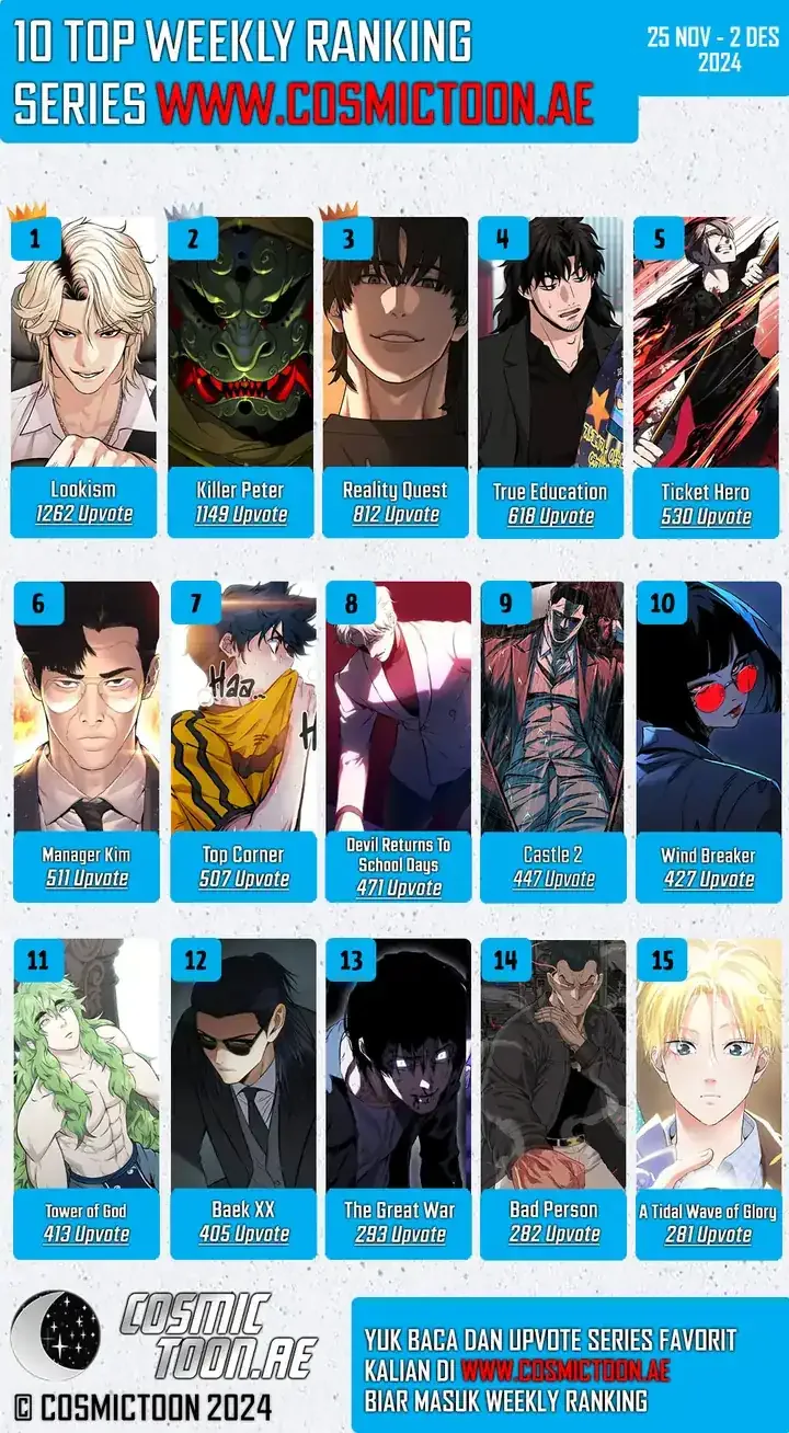 Halaman 36 — Maybe Meant to Be Chapter 92