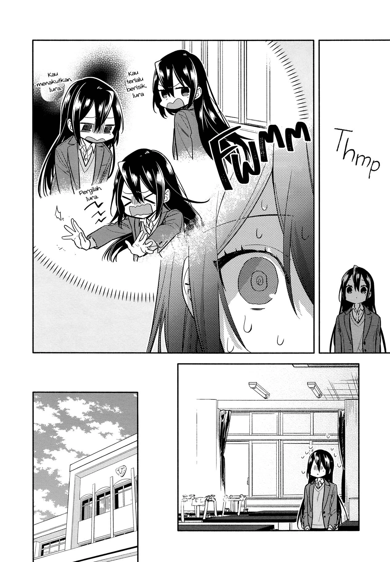 Halaman 11 — Horimiya Chapter 103