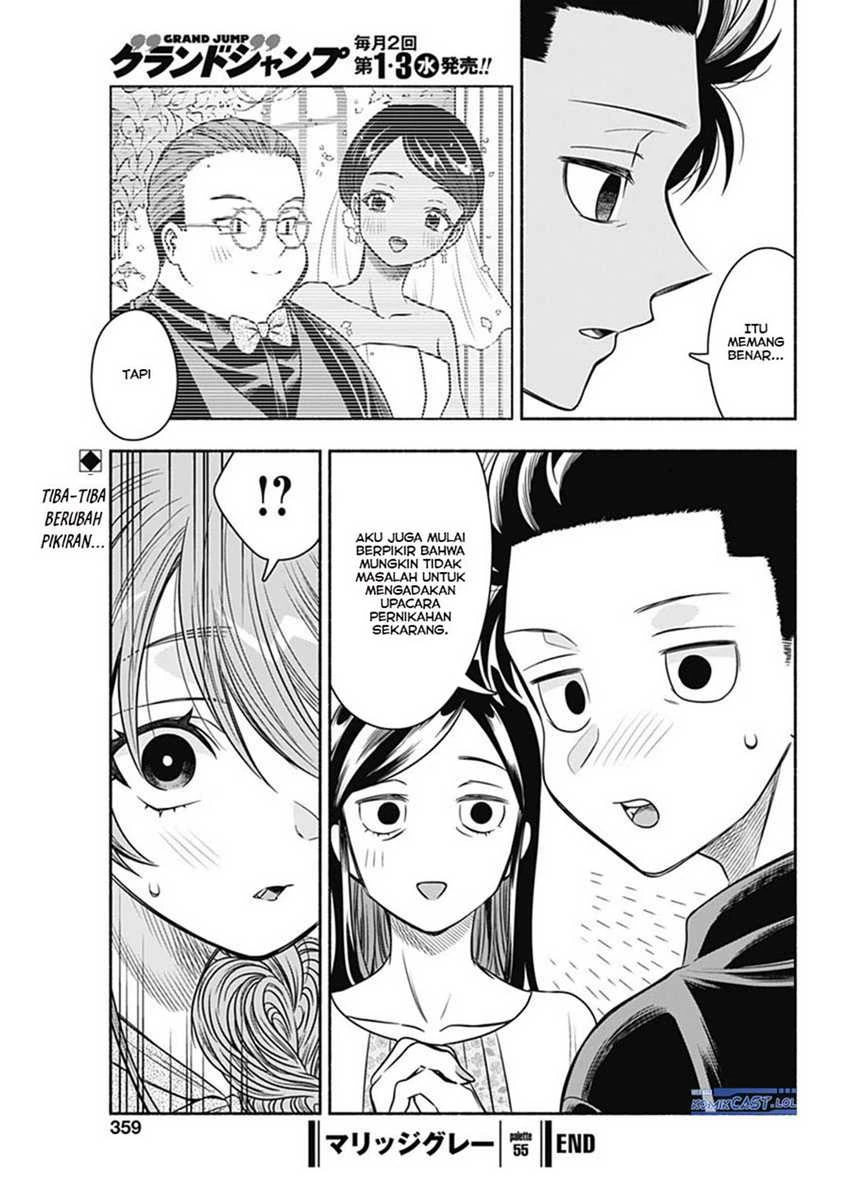 Halaman 10 — Marriage Gray Chapter 55