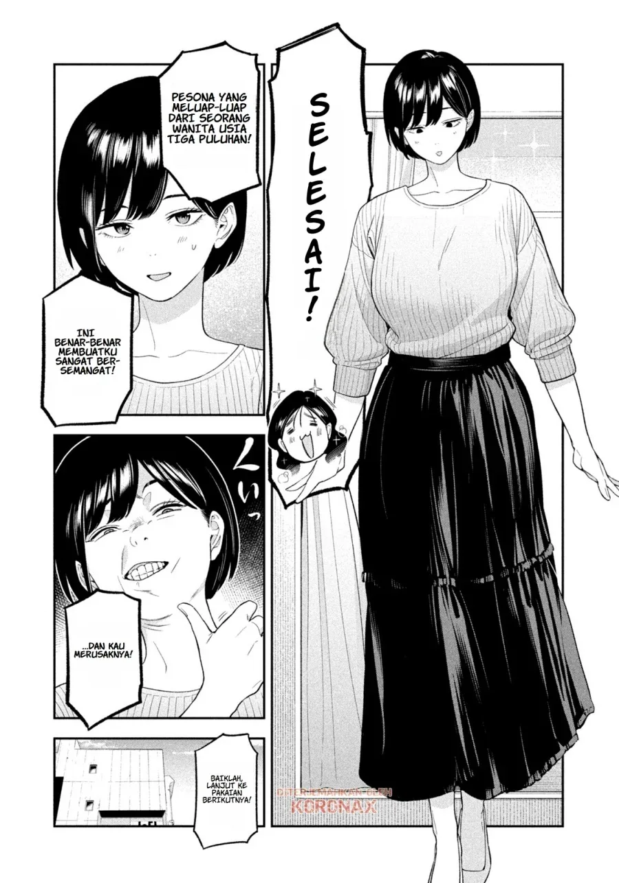 Halaman 7 — Yotaka Futatabi Chapter 18