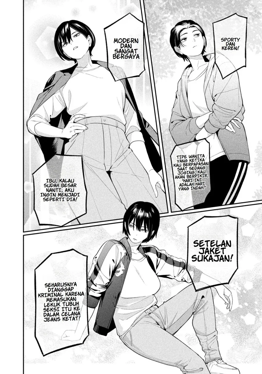 Halaman 8 — Yotaka Futatabi Chapter 18