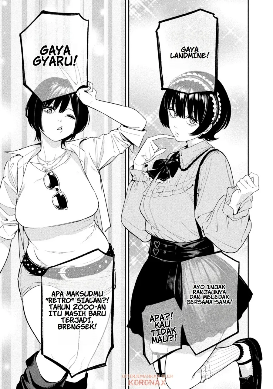 Halaman 9 — Yotaka Futatabi Chapter 18